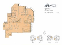 Simsville (D14), Condominium #183034302